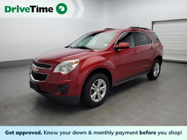 2015 Chevrolet Equinox in Pittsburgh, PA 15237