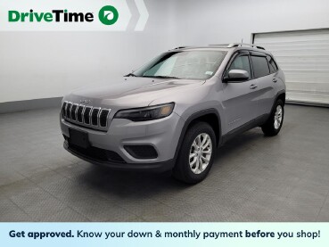 2020 Jeep Cherokee in Pittsburgh, PA 15237