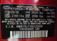 2017 Hyundai Elantra in Marietta, GA 30062 - 2341787 33