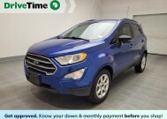 2018 Ford EcoSport in Torrance, CA 90504 - 2341813 1