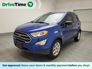 2018 Ford EcoSport in Torrance, CA 90504