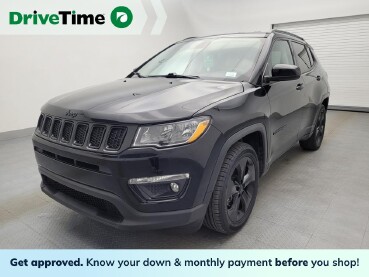 2019 Jeep Compass in Wilmington, NC 28405