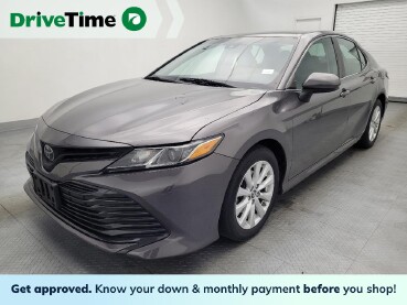 2019 Toyota Camry in Wilmington, NC 28405