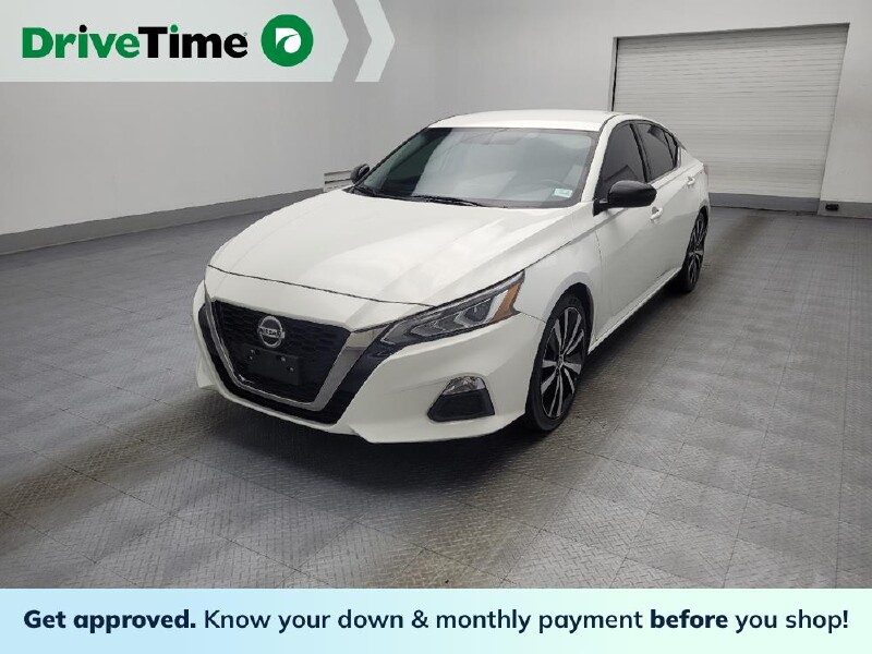2019 Nissan Altima in Conyers, GA 30094 - 2341875