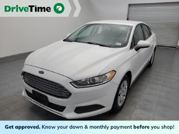 2014 Ford Fusion in Live Oak, TX 78233