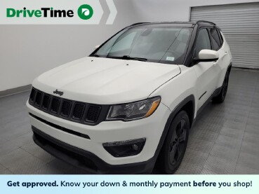 2021 Jeep Compass in Houston, TX 77074