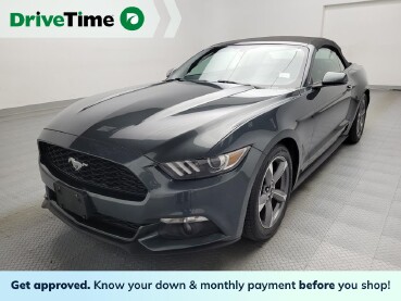 2015 Ford Mustang in Fort Worth, TX 76116