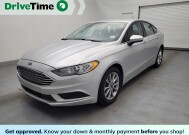 2017 Ford Fusion in Greenville, NC 27834 - 2341929 1
