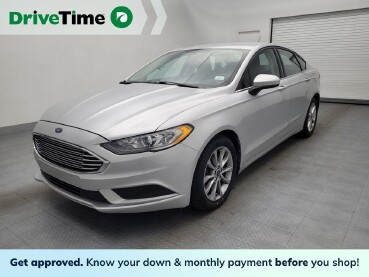 2017 Ford Fusion in Greenville, NC 27834