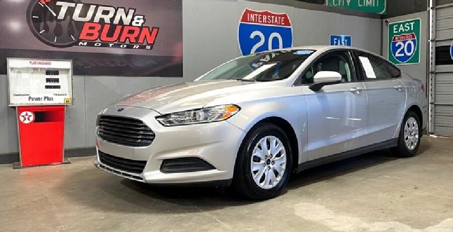 2014 Ford Fusion in Conyers, GA 30094 - 2341987