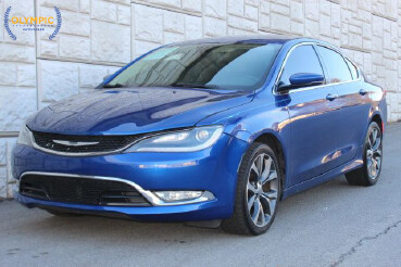 2015 Chrysler 200 in Decatur, GA 30032
