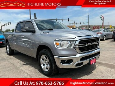 2021 RAM 1500 in Loveland, CO 80537