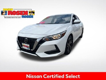 2021 Nissan Sentra in Milwaulkee, WI 53221