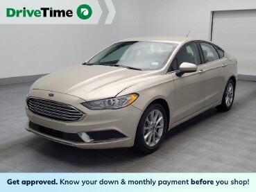 2017 Ford Fusion in Jackson, MS 39211