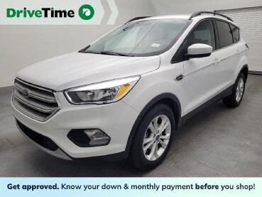 2018 Ford Escape in Winston-Salem, NC 27103