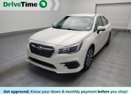 2018 Subaru Legacy in Jackson, MS 39211 - 2342062 1