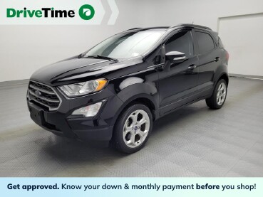 2021 Ford EcoSport in Lubbock, TX 79424