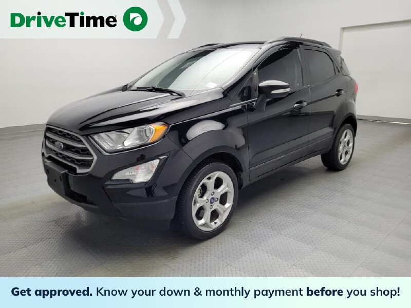 2021 Ford EcoSport in Lubbock, TX 79424 - 2342120