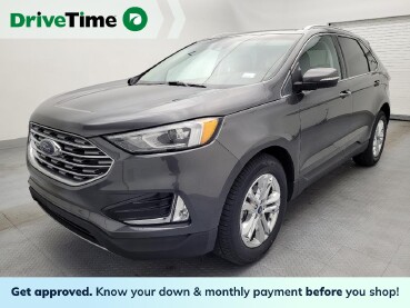 2019 Ford Edge in Fayetteville, NC 28304