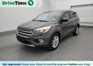2017 Ford Escape in Clearwater, FL 33764 - 2342148 1