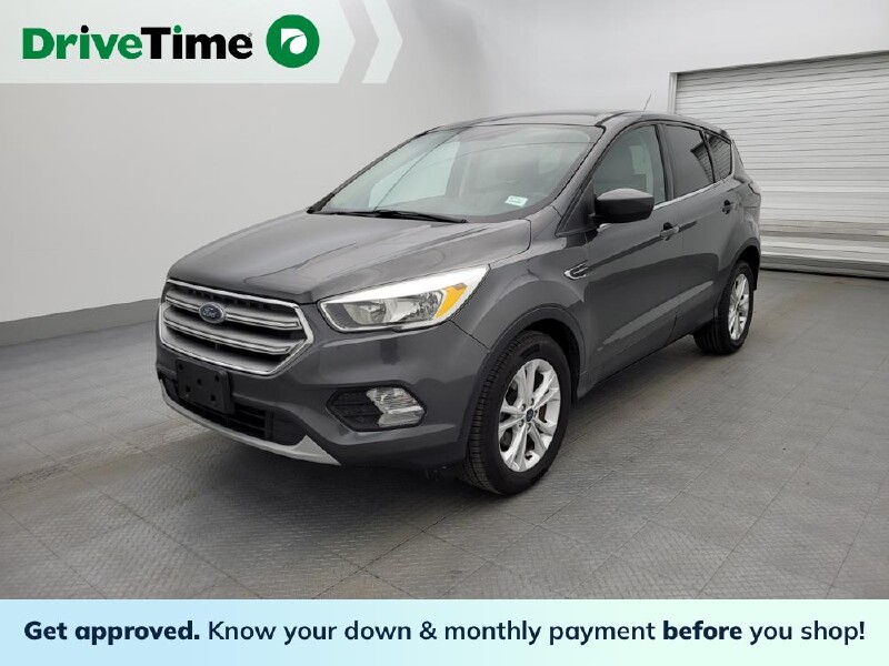 2017 Ford Escape in Clearwater, FL 33764 - 2342148
