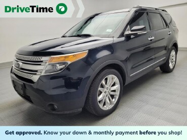 2014 Ford Explorer in Plano, TX 75074