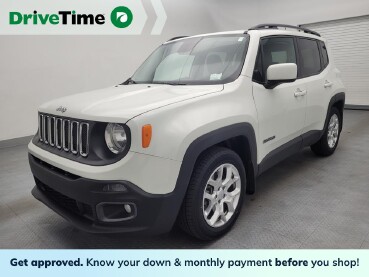 2015 Jeep Renegade in Charlotte, NC 28273