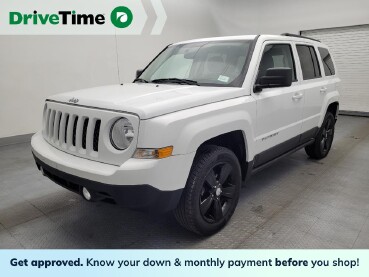 2016 Jeep Patriot in Fayetteville, NC 28304
