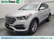 2017 Hyundai Santa Fe in Charlotte, NC 28213 - 2342220 1