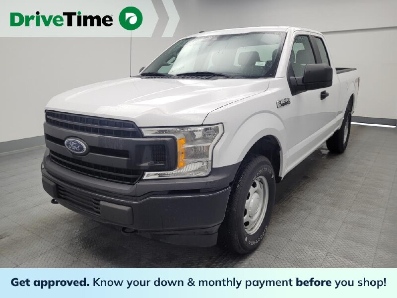 2019 Ford F150 in Lexington, KY 40509 - 2342231