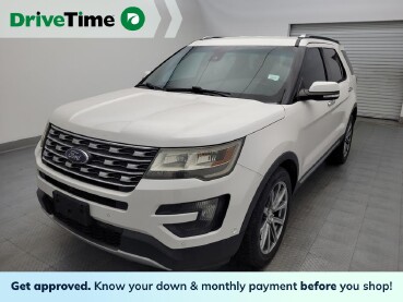 2016 Ford Explorer in Temple, TX 76502
