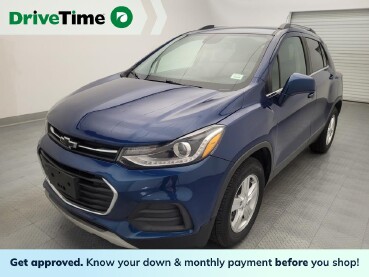 2019 Chevrolet Trax in Temple, TX 76502