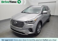 2017 Hyundai Santa Fe in Maple Heights, OH 44137 - 2342257 1