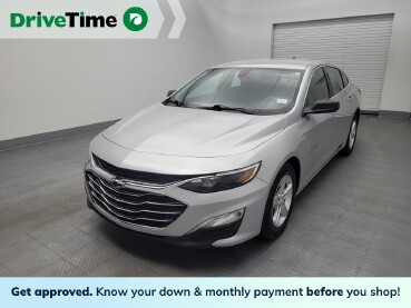 2020 Chevrolet Malibu in Maple Heights, OH 44137