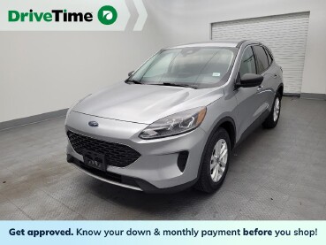 2022 Ford Escape in Fairfield, OH 45014