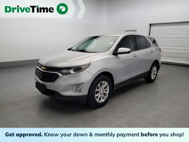 2018 Chevrolet Equinox in Pittsburgh, PA 15237