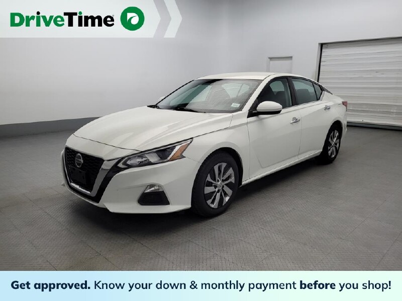 2020 Nissan Altima in Pittsburgh, PA 15237 - 2342287