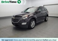 2016 Chevrolet Equinox in Temple Hills, MD 20746 - 2342298 1