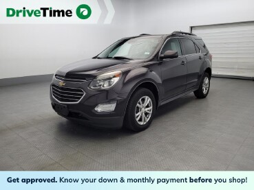 2016 Chevrolet Equinox in Temple Hills, MD 20746