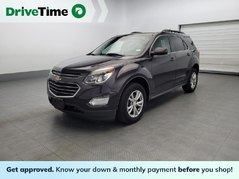 2016 Chevrolet Equinox in Temple Hills, MD 20746 - 2342298
