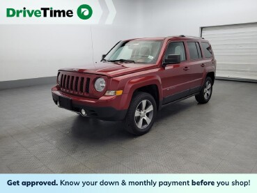 2017 Jeep Patriot in Temple Hills, MD 20746