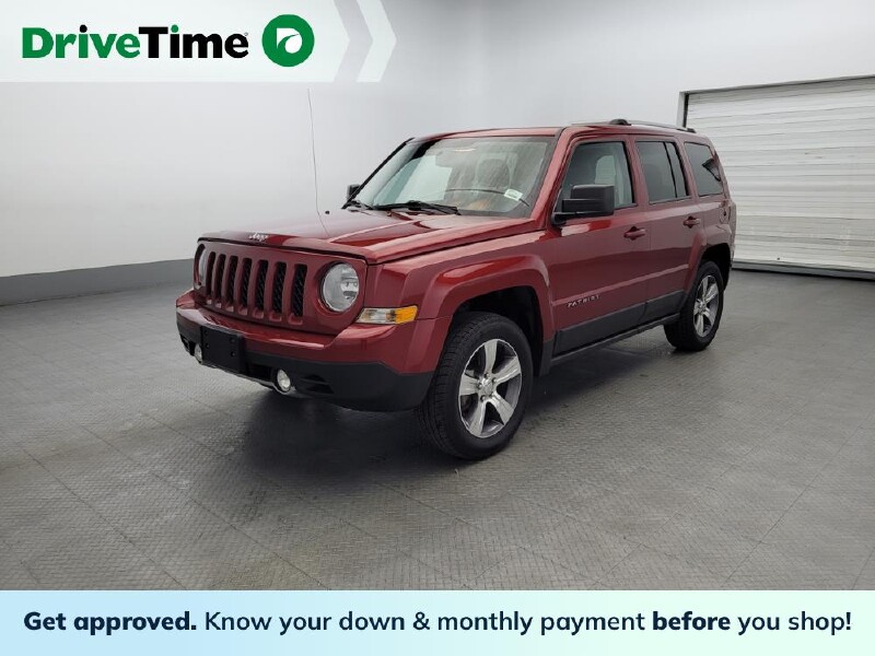 2017 Jeep Patriot in Temple Hills, MD 20746 - 2342299
