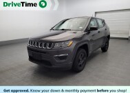 2020 Jeep Compass in Williamstown, NJ 8094 - 2342302 1