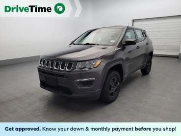 2020 Jeep Compass in Williamstown, NJ 8094