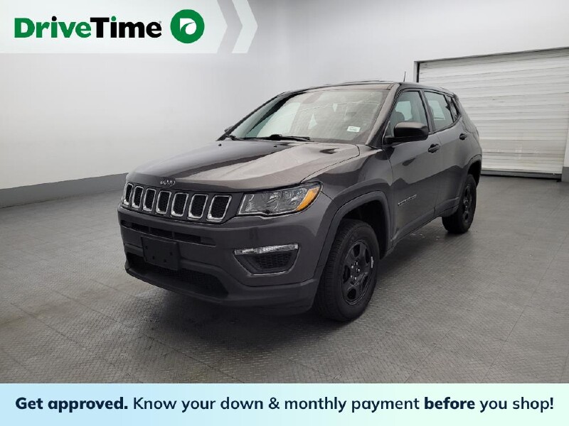 2020 Jeep Compass in Williamstown, NJ 8094 - 2342302