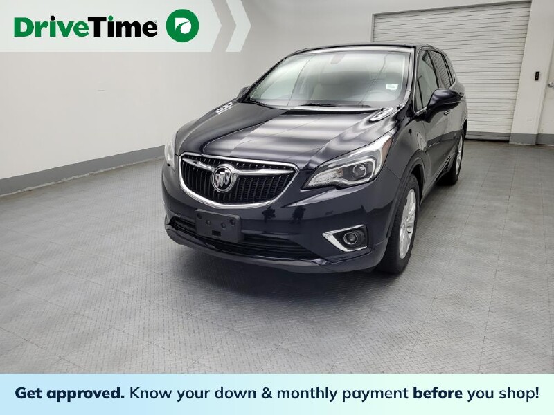 2020 Buick Envision in Des Moines, IA 50310 - 2342311
