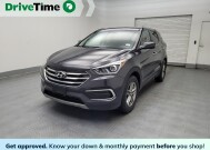 2018 Hyundai Santa Fe in Des Moines, IA 50310 - 2342316 1