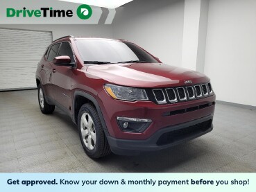 2021 Jeep Compass in Temple Hills, MD 20746