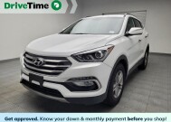 2018 Hyundai Santa Fe in Grand Rapids, MI 49508 - 2342321 1