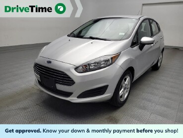2019 Ford Fiesta in Fort Worth, TX 76116